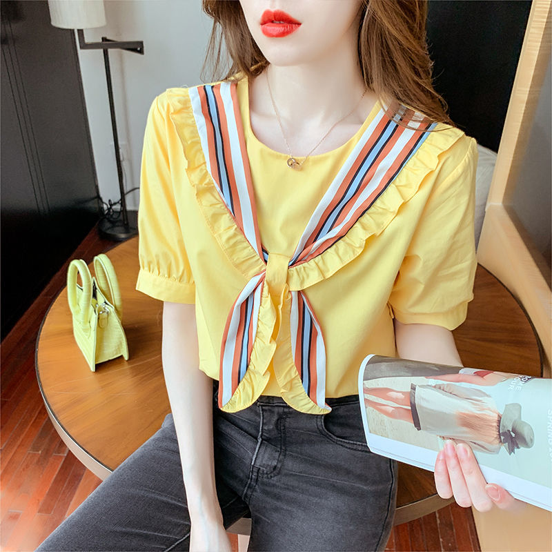 Top For Woman White Clothing K - đánh giá và giá Summer Clothing For Teens