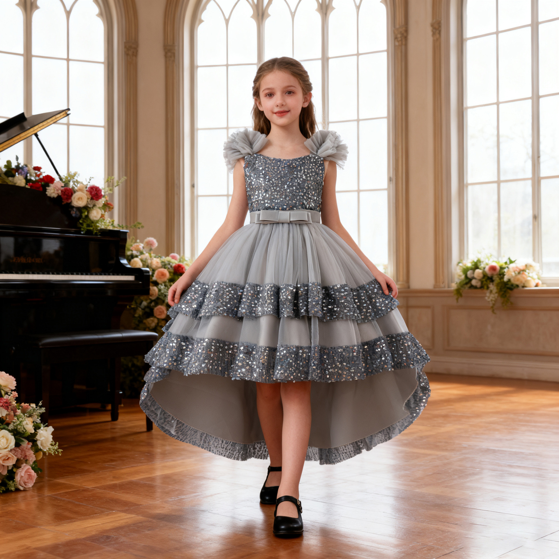Elegant girl party dress with  - đánh giá và giá Summer Dresses Yours Clothing