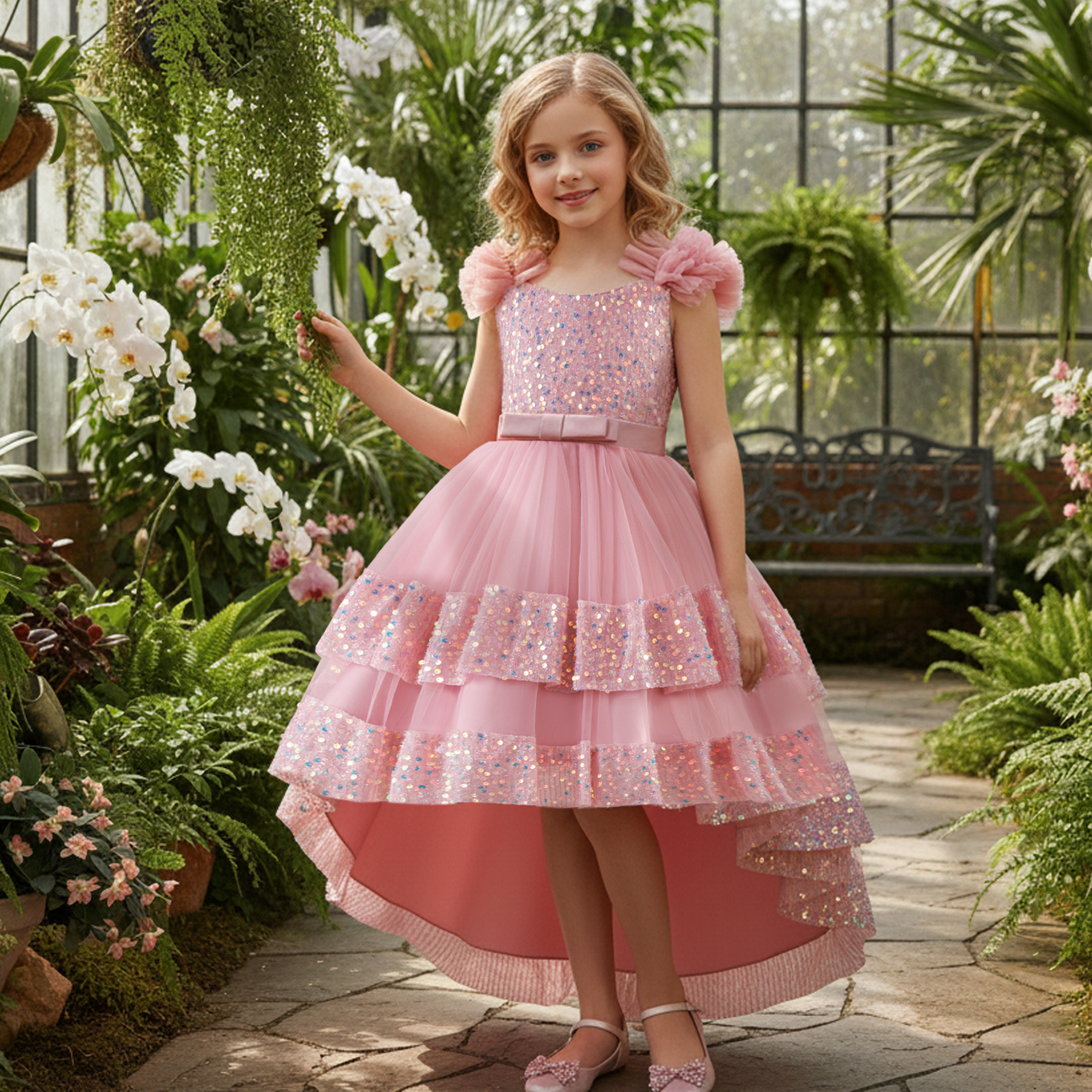 Elegant girl party dress with  - đánh giá và giá Summer Dresses Yours Clothing
