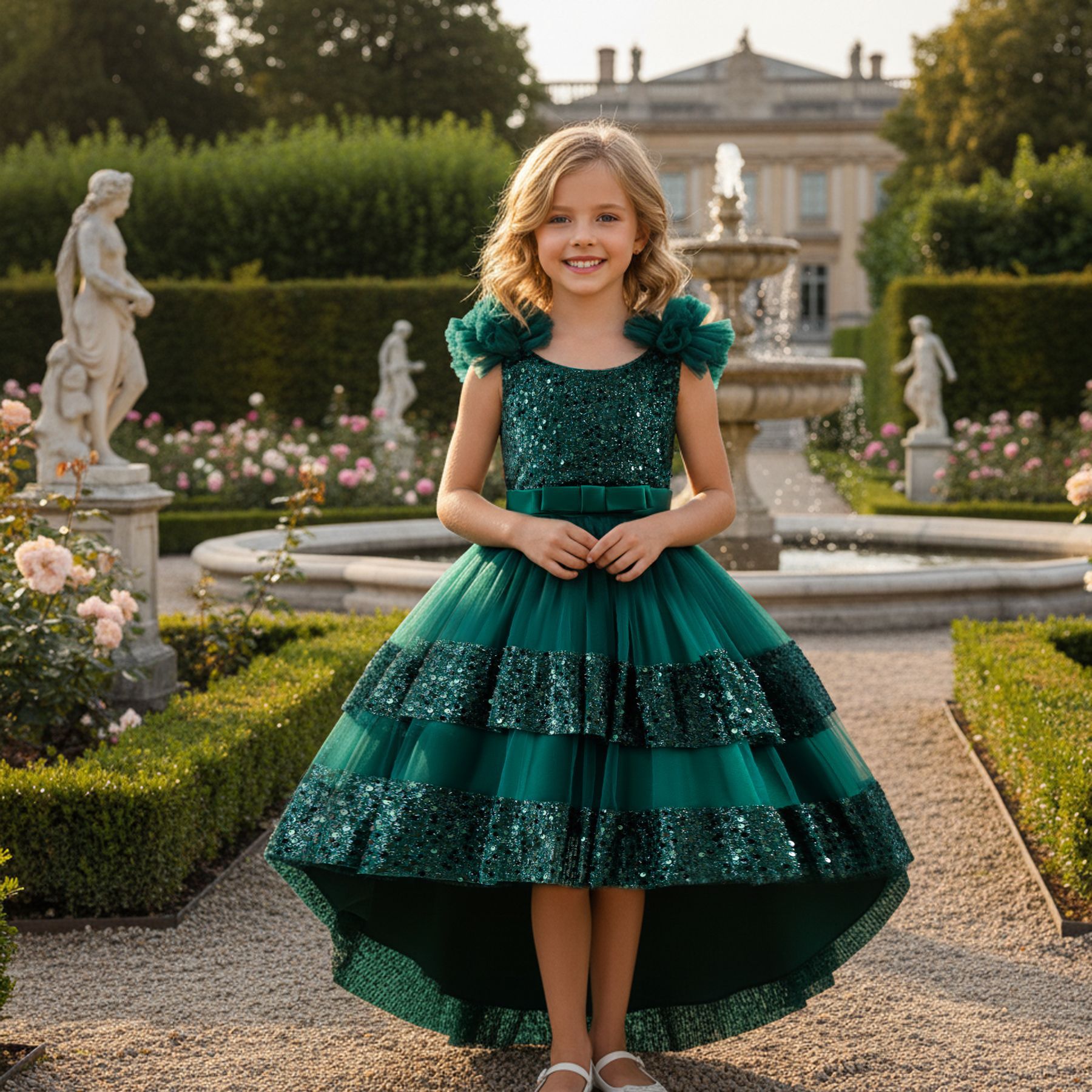 Elegant girl party dress with  - đánh giá và giá Summer Dresses Yours Clothing