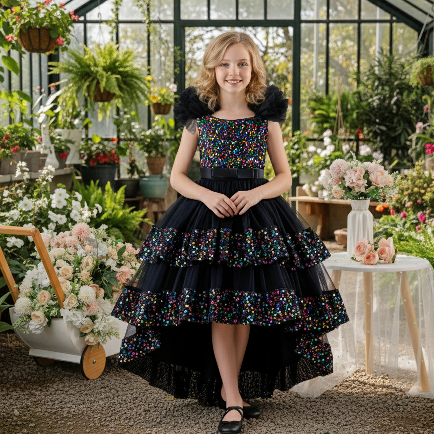 Elegant girl party dress with  - đánh giá và giá Summer Dresses Yours Clothing