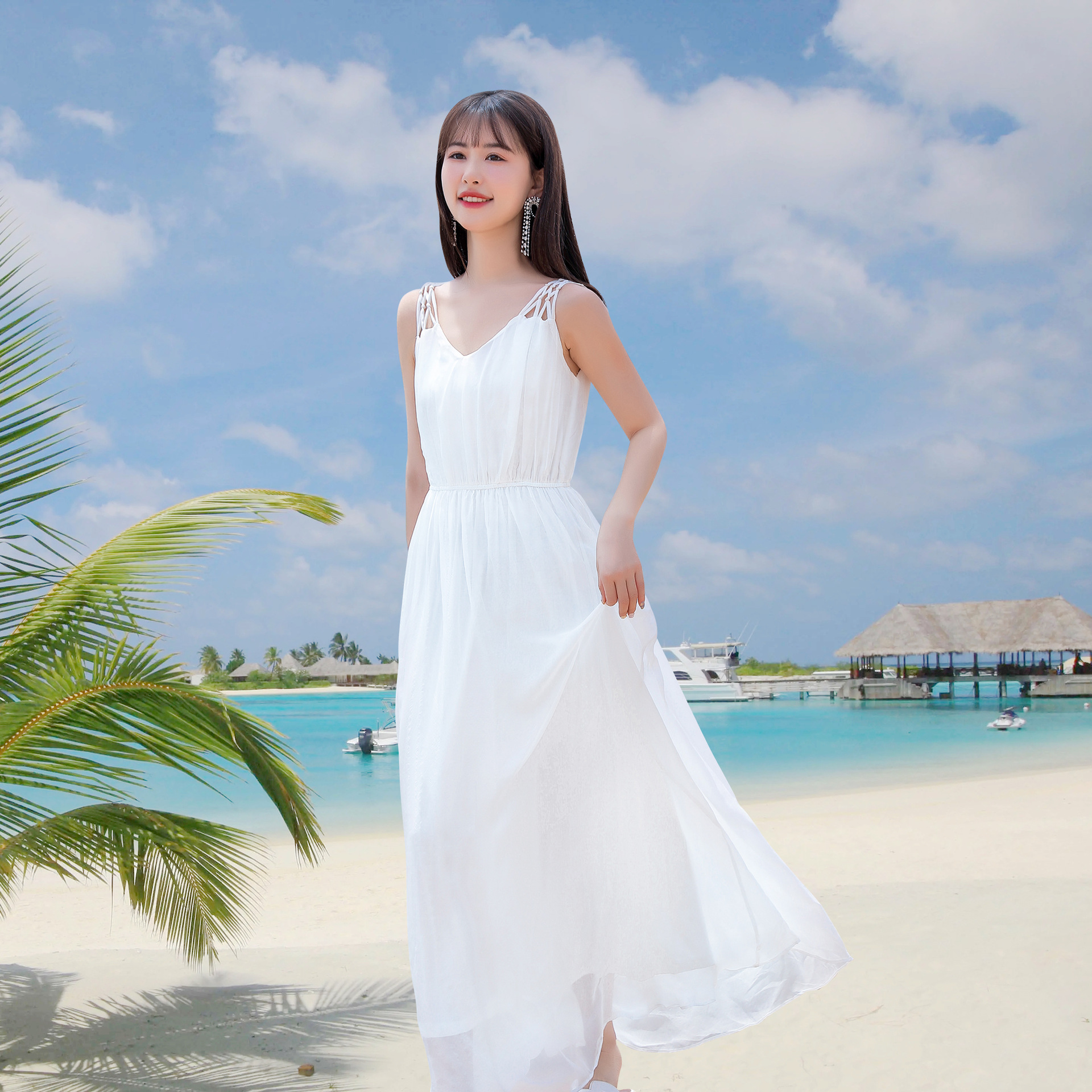 2025 New Silk Dress Women High - đánh giá và giá Summer Dresses Yours Clothing