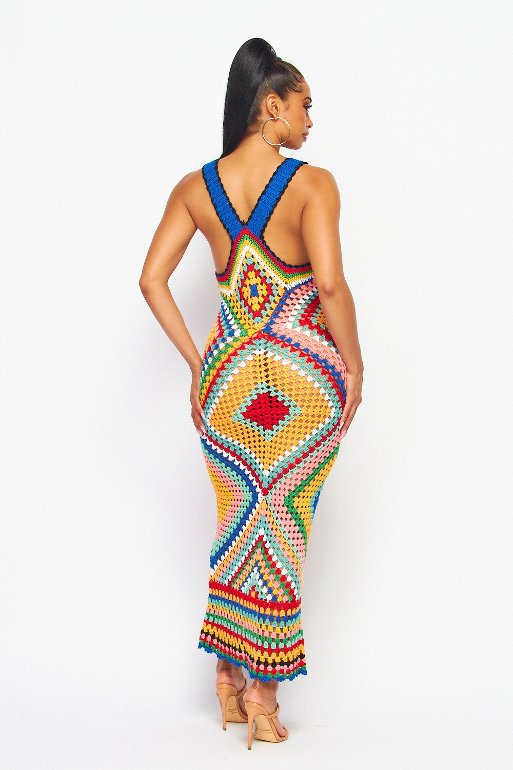 Summer Boho Handmade Crochet M - đánh giá và giá Summer Dresses Yours Clothing