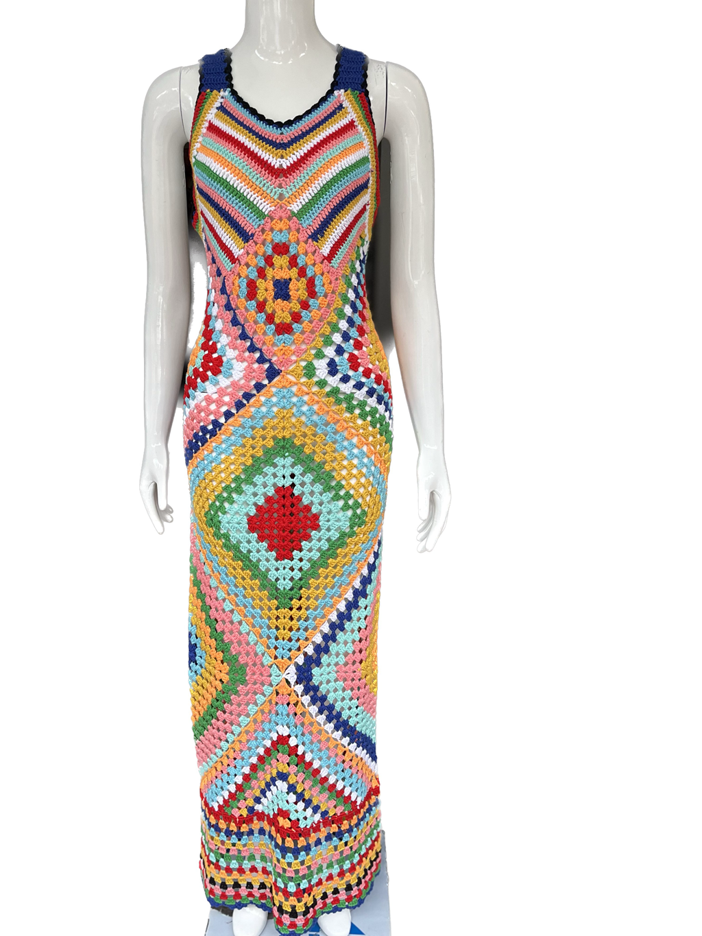 Summer Boho Handmade Crochet M - đánh giá và giá Summer Dresses Yours Clothing