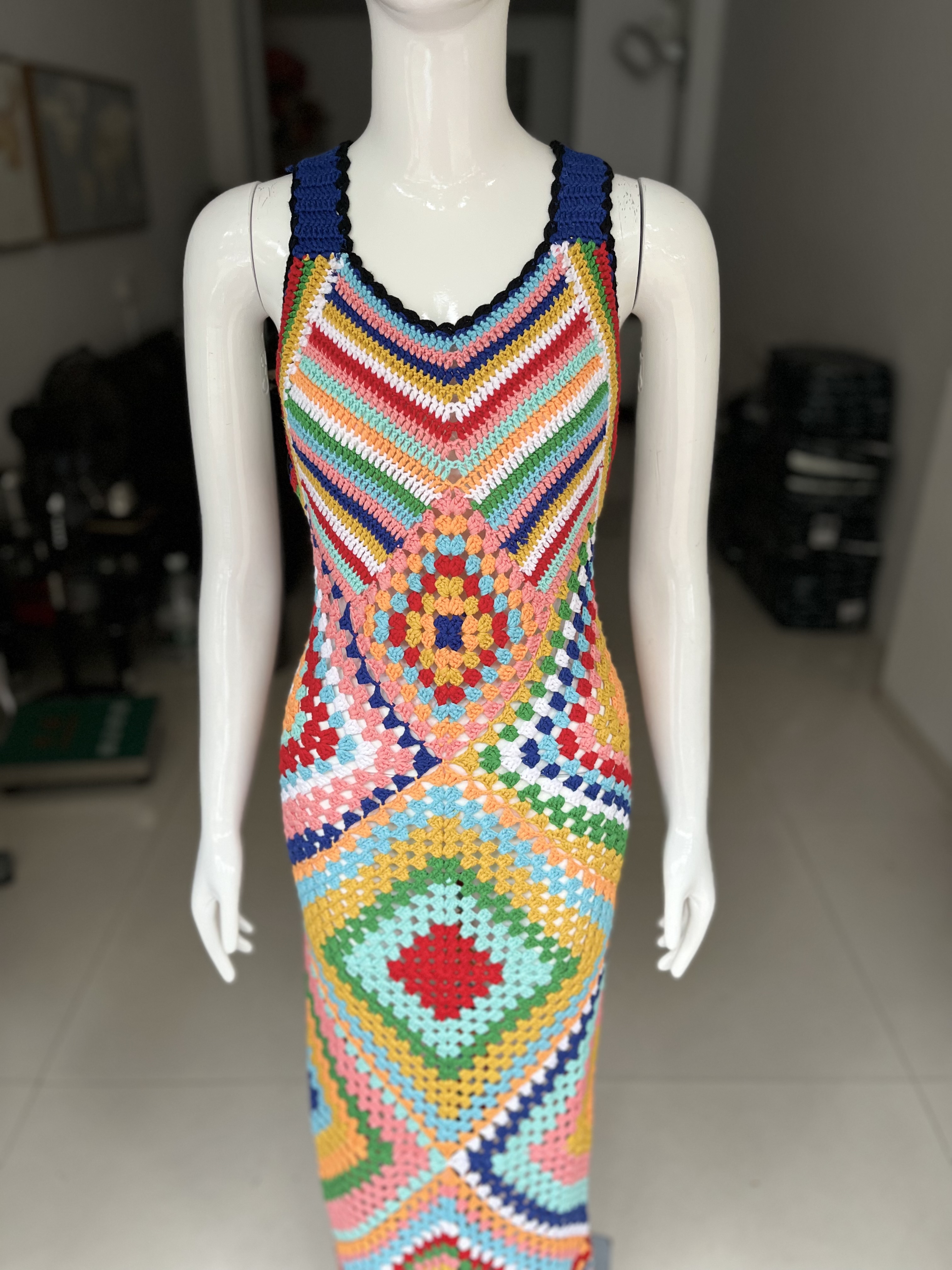 Summer Boho Handmade Crochet M - đánh giá và giá Summer Dresses Yours Clothing