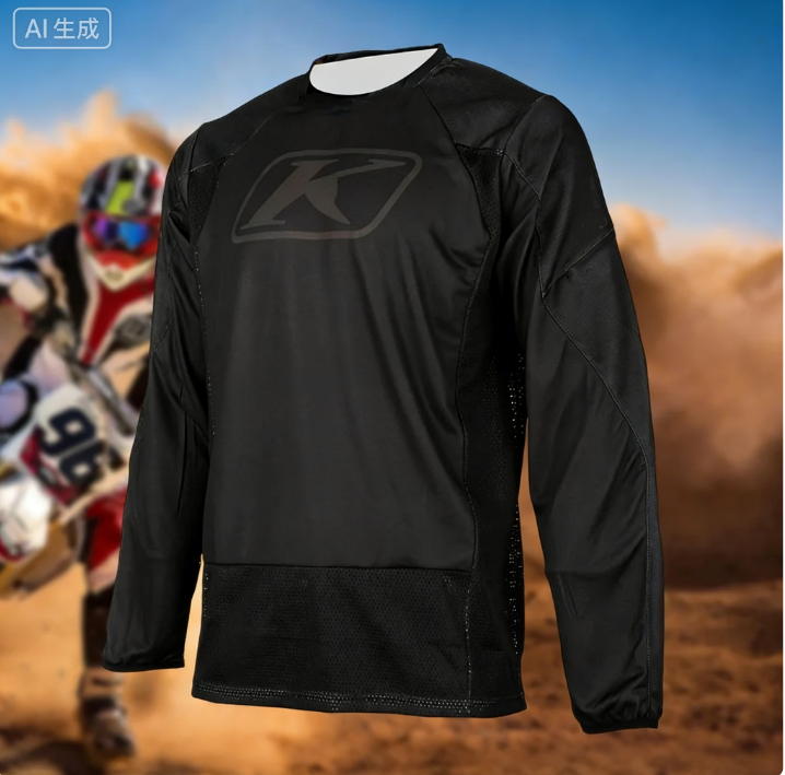 Summer BMX DH MTB Long Sleeved - đánh giá và giá Summer Clothing Trends