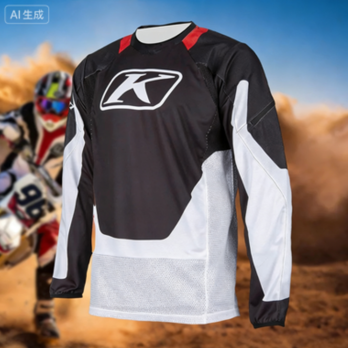 Summer BMX DH MTB Long Sleeved - đánh giá và giá Summer Clothing Trends