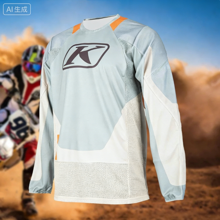 Summer BMX DH MTB Long Sleeved - đánh giá và giá Summer Clothing Trends