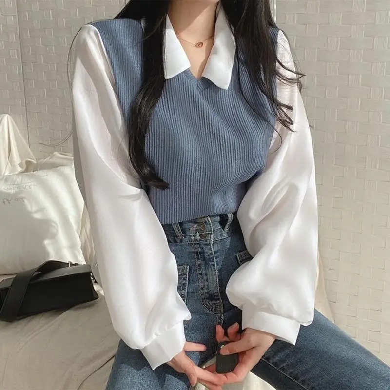 Summer Blouse Women Korean Sty - đánh giá và giá Summer Clothing For Teens