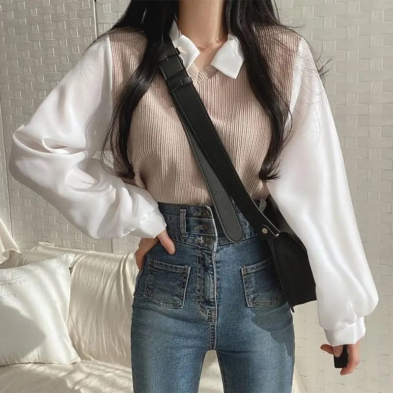 Summer Blouse Women Korean Sty - đánh giá và giá Summer Clothing For Teens