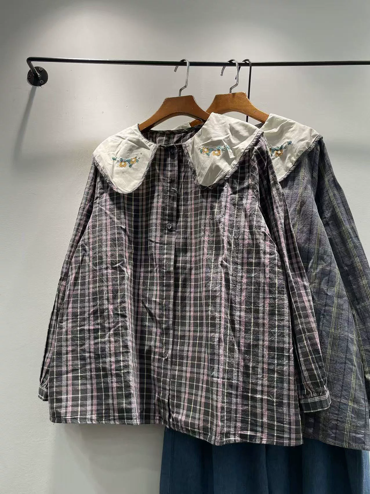 Bust 110cm Mori kei clothing 2 - đánh giá và giá Summer Clothing For Japan