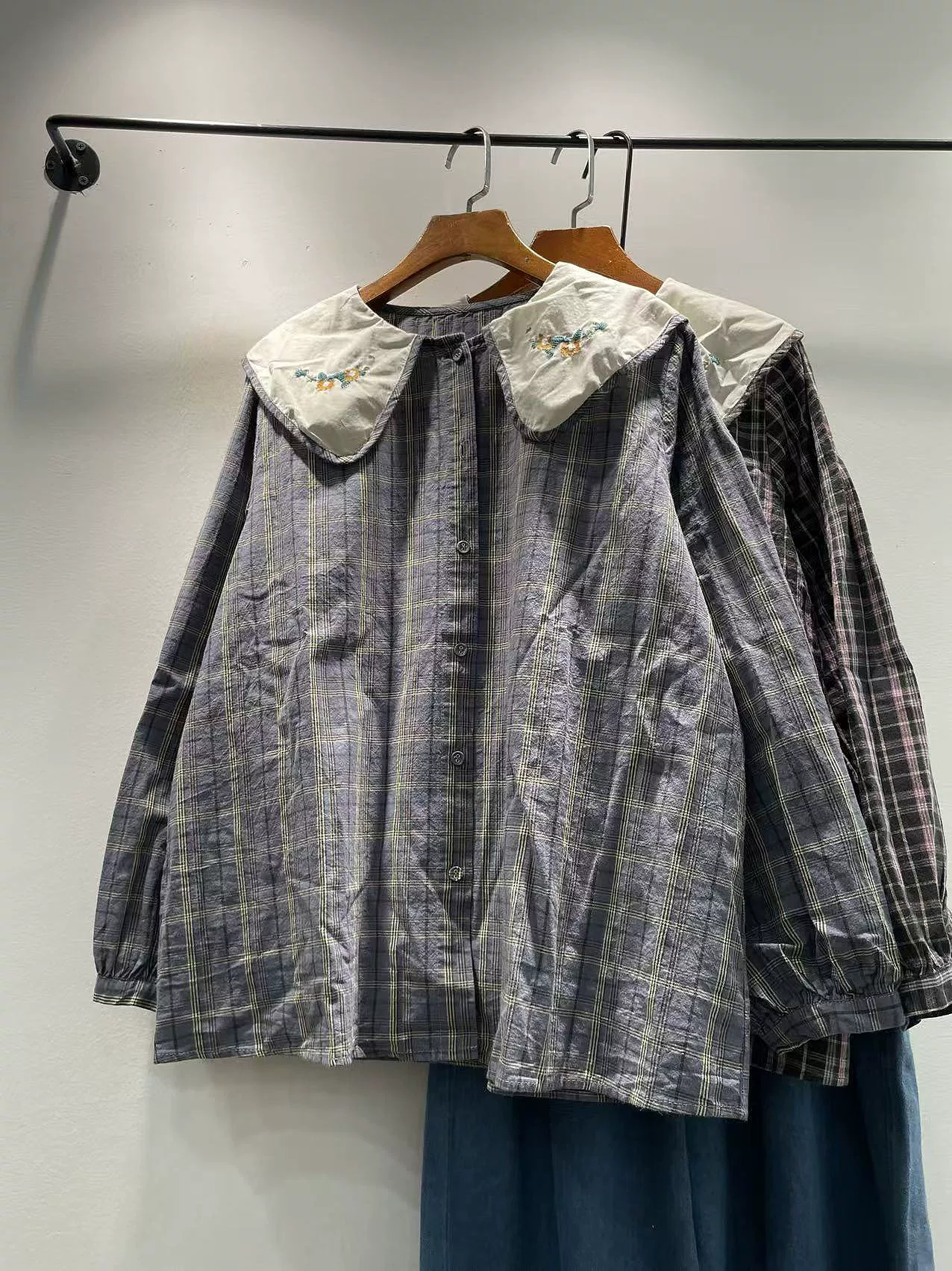 Bust 110cm Mori kei clothing 2 - đánh giá và giá Summer Clothing For Japan
