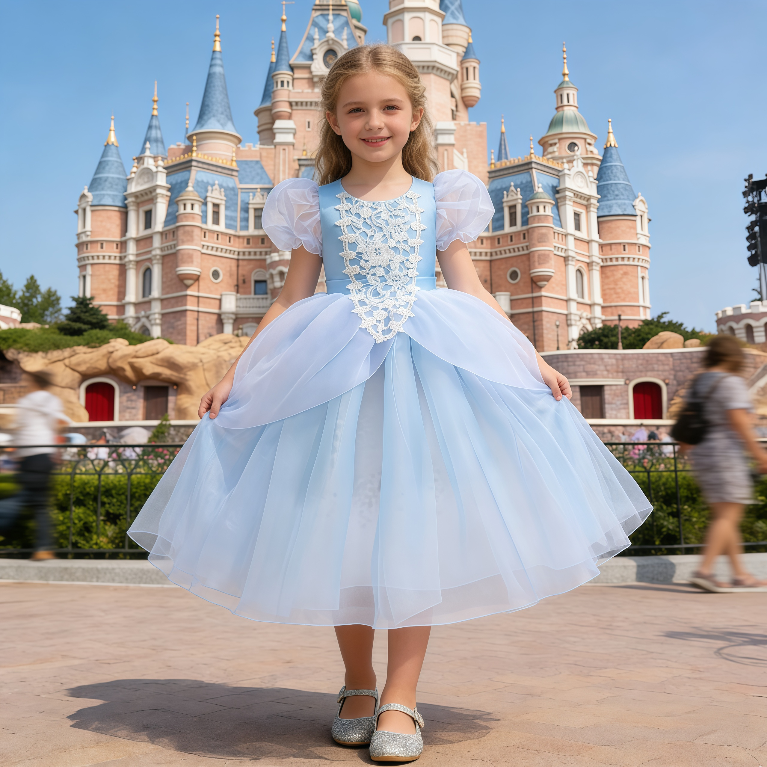 Summer Cinderella Princess Cos - đánh giá và giá Summer Dresses Yours Clothing