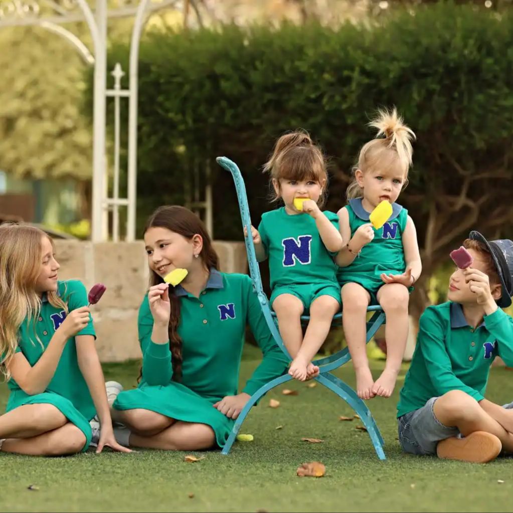 2026 Mali's SS Green Polo Coll - đánh giá và giá Summer Dresses Yours Clothing