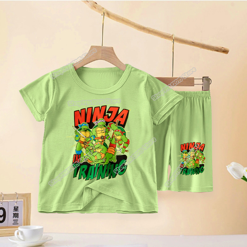 Teenage Mutant Ninja Turtles K - đánh giá và giá Summer Clothing For Teens