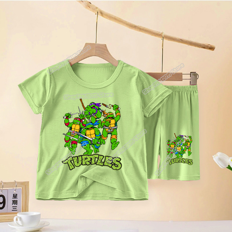 Teenage Mutant Ninja Turtles K - đánh giá và giá Summer Clothing For Teens