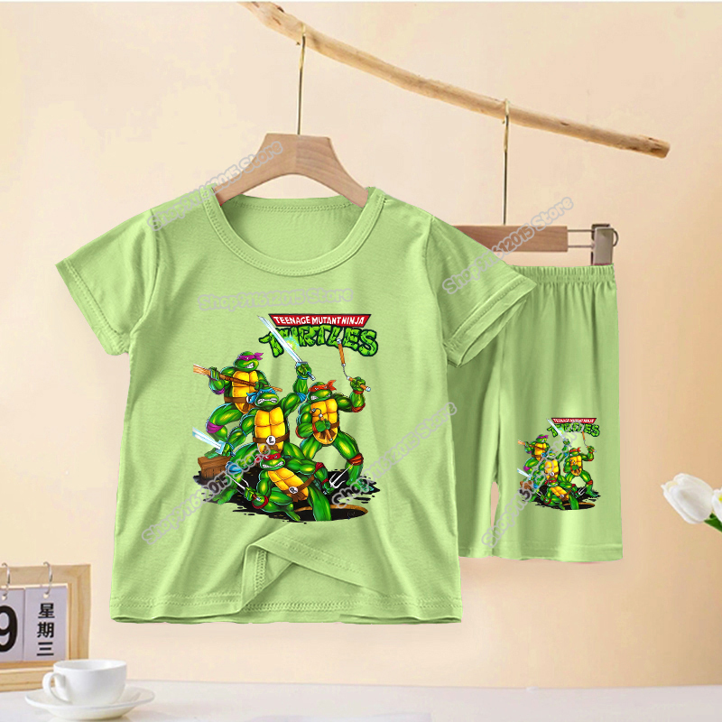 Teenage Mutant Ninja Turtles K - đánh giá và giá Summer Clothing For Teens
