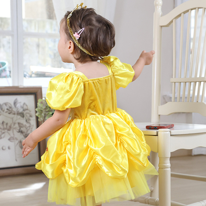 6M-3Y Baby Girl Princess Costu - đánh giá và giá Summer Dresses Yours Clothing