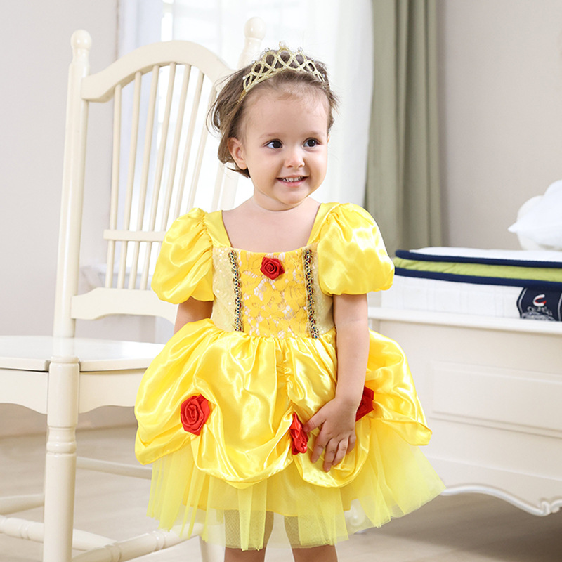 6M-3Y Baby Girl Princess Costu - đánh giá và giá Summer Dresses Yours Clothing