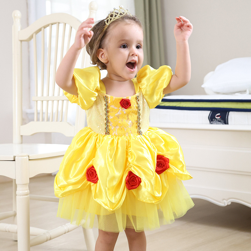 6M-3Y Baby Girl Princess Costu - đánh giá và giá Summer Dresses Yours Clothing