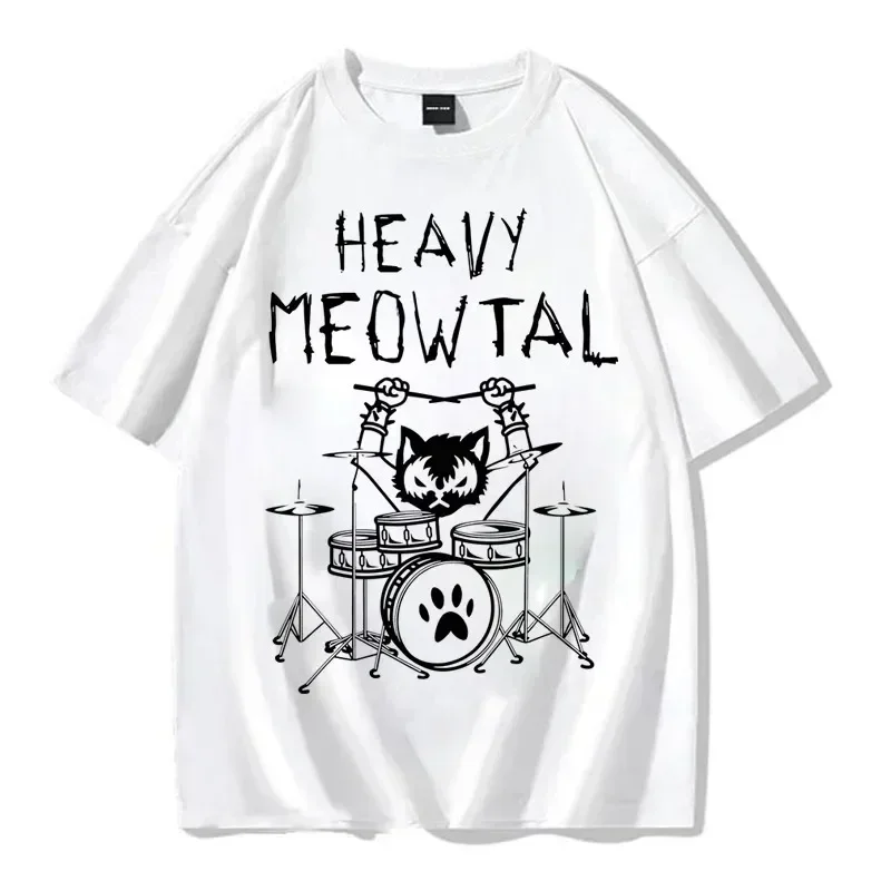 Heavy Meowtal Cat Metal Music  - đánh giá và giá Summer Clothing Ideas For Women