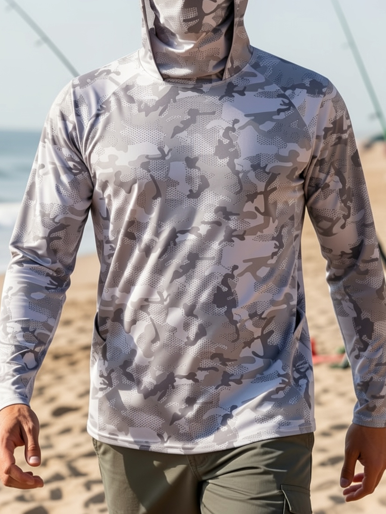 European and American men's su - đánh giá và giá Summer Clothing Trends