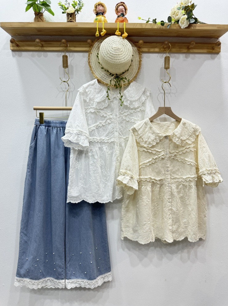 Mori kei clothing sweet lolita - đánh giá và giá Summer Clothing For Japan
