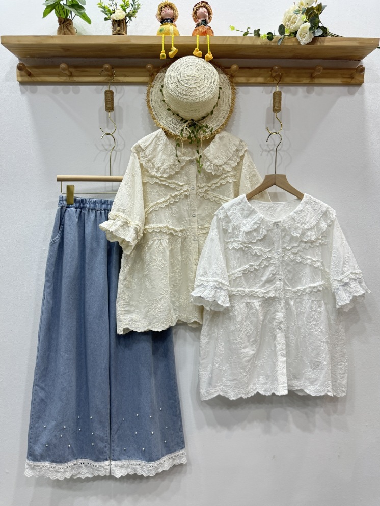 Mori kei clothing sweet lolita - đánh giá và giá Summer Clothing For Japan